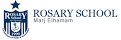 Image result for rosary schools logo