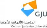 Image result for german jordanian university logo