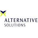 Image result for alternative solutions logo